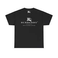 Burberry Logo New T-Shirt London England Men’s Tee Size S-5XL USA picture