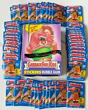 1988 Topps Garbage Pail Kids Original 14th Series 14 GPK 48 Wax Packs OS14 BOX picture