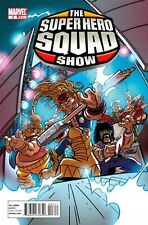 Marvel Super Hero Squad #3 (2010-2011) Marvel Comics picture