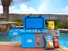 RARE Bud Light Frito Lay Sweepstakes Cooler Chip Sip Dip Super Bowl picture