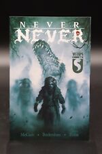 Never Never (2021) #1 1st Print Christopher Lair Cover A Heavy Metal McCann NM picture