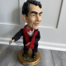 Dean Martin Animated Singing Sings Let It Snow Figure 2003 Gemmy picture