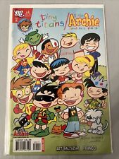 TINY TITANS & LITTLE ARCHIE AND HIS PALS ISSUE# 1 DC COMICS COMIC BOOK (NEW) picture