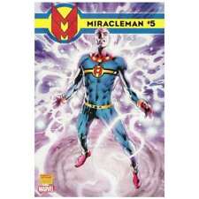 Miracleman (2014 series) #5 in Near Mint condition. Marvel comics [x@ picture