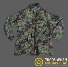 Yugoslavia/Serbia/Bosnia/Balkan Wars Army  Digital camo M10 Winter Jacket Parka picture