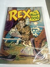 The Adventures Of Rex The Wonder Dog #9 1954 picture