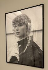 Taylor Swift Online Store 2022 Merch Evermore Incandescent Glow Lithograph picture