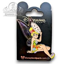 Pin Disney Bell Button Peter Pan OE 2024 Disneyland Paris DLP picture