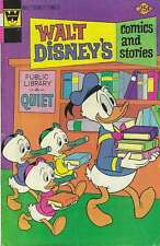 Walt Disney's Comics and Stories #430A FN; Gold Key | Whitman Donald Duck - we c picture