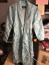 Vintage Yangguifei Kimono From Japan, Silk Blend In Excellent Condition Size S picture