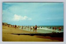 Bethany Beach DE-Delaware, General Beach Greetings, Antique, Vintage Postcard picture
