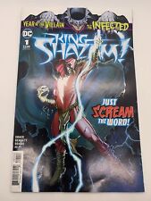 The Infected: King Shazam #1 Main Cover Year of the Villain DC COMICS NM picture