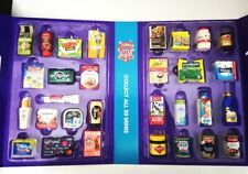 Coles Little Shop 2 Complete Case With 30 Minis +  Pamplet picture