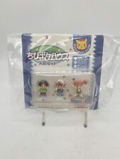 Pokemon Chibi Poke House Doll set Figure from Japan New Ash Misty Todd US Seller picture