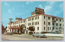 The Nansemond Hotel Chrome Postcard 1034 picture