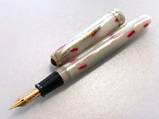 Japanese  vintage  fountain pen  with  ink sack from Japan picture