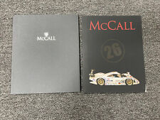 Lot of 2 McCall Motorworks Magazine ~ 15th & 26th Anniversary ~ 2006 & 2017  picture