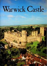 Warwick Castle England UK 1986 Souvenir History Tour Guide Book picture