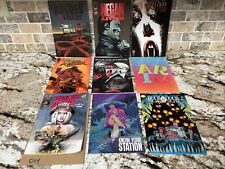 Long box Bargain  Lot of 9 Independent Comics** $41 Comic Book store picture