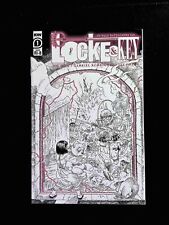 Locke and Key in Pale Battalions Go #1RI-B  IDW 2020 NM  1/25 Limited Variant picture