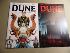 Dune House Atreides #1 + Variant Cover (Boom Studios 2020) Free USA Shipping picture