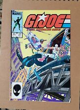 G.I. Joe A Real American Hero Comic Issue #27 (September 1984) picture