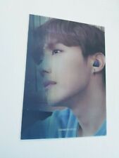K-POP BTS X SAMSUNG Galaxy Buds+ BTS Edition Official Limited J-HOPE POSTCARD picture