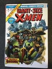 Giant Size X-men Senses Shattering 1St Issue E1E picture