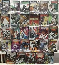 Marvel Comics Moon Knight Run Lot 1-30 Plus Annual Missing 20,25 VF/NM 2021 picture