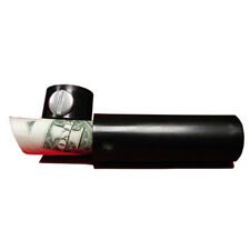 Bill Tube Make Dollar Disappear From Locked Tube Pocket Money Magic Trick picture