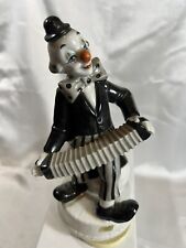 Fred Roberts Vintage Maruho Clown Revolving Music Box - San Francisco - New picture