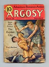 Argosy Part 4: Argosy Weekly May 13 1933 Vol. 238 #3 GD picture