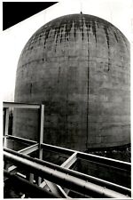 LG58 1990 Orig Jim Davis Photo SEABROOK STATION Reactor from nside Control Room picture