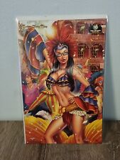 Grimm Fairy Tales #79 Cover C Zenescope Variant Exclusive New Orleans NM Ltd 500 picture