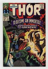 Thor #136 VG 4.0 1967 picture