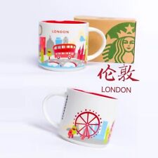 New Starbucks London Cities 