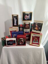 Hallmark  Ornament Lot Of 16 CHRISTMAS Ornaments. EXCELLENT CONDITION  picture