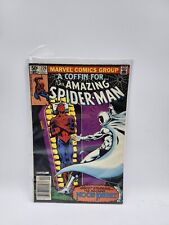 Amazing Spider-Man #220 - Moon Knight Marvel 1981 Comics picture