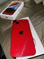 iPhone 14 Plus Product Red 500gb AT&T photo picture