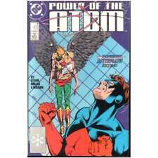 Power of the Atom #8 in Near Mint condition. DC comics [y picture