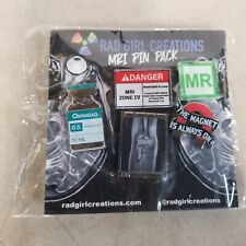 Rad Girl Creations MRI Pin Pack  picture