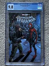 Amazing Spider-Man 1 Eminem Marvel Comics Hustl. Edition CGC 9.8 picture