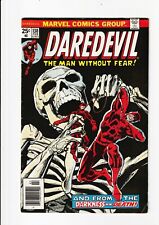 Daredevil #130 (1976) VF+ 8.5 Marvel Comics 1980 1st Print picture