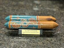 Authentic Australian Timber Clap Sticks picture