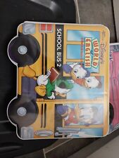 Walt Disney's World Of English to Spanish Learning Books And DVDs BRAND NEW picture