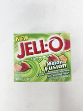 Early 2000s Jello Melon Fusion Watermelon, Honeydew, And Cantaloupe Rare Expired picture