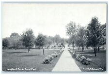 c1910's View Of Langford Park Saint Paul Minnesota MN Unposted Antique Postcard picture