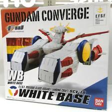 Bandai White Base Gundam Converge picture