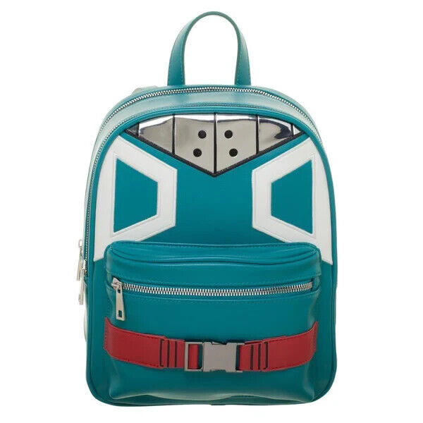 My Hero Academia Deku Mini Backpack Bag