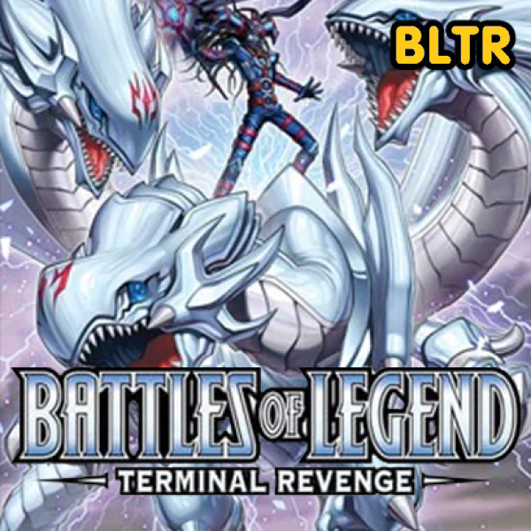 YuGiOh Battles of Legend: Terminal Revenge Choose Your Own Singles BLTR PREORDER